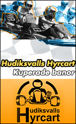 Besök Hudik Hyrcart för mer info!